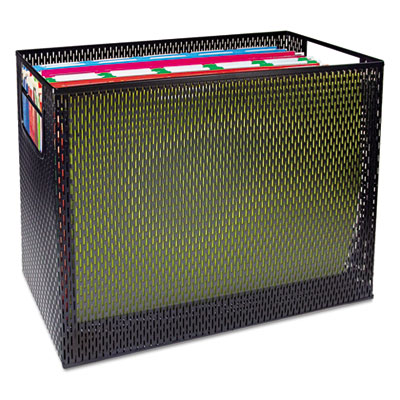 Artistic&reg; Urban Collection Punched Metal Desktop File