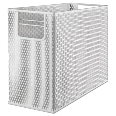 Artistic&reg; Urban Collection Punched Metal Desktop File