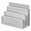 Artistic&reg; Urban Collection Punched Metal Letter Sorter