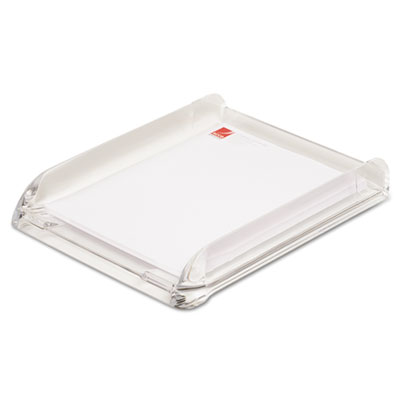 Swingline&reg; Stratus&trade; Acrylic Document Tray