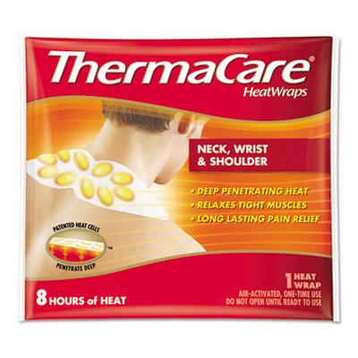 ThermaCare&reg; Knee &amp; Elbow Pain-Relieving HeatWrap