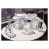 Swingline&reg; Stratus&trade; Acrylic Magazine Rack