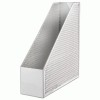 Artistic&reg; Urban Collection Punched Metal Magazine File