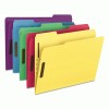 Smead&reg; WaterShed&reg;/CutLess&reg; Top Tab Fastener Folders