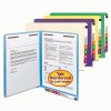 Smead&reg; WaterShed&reg;/CutLess&reg; End Tab Fastener Folders