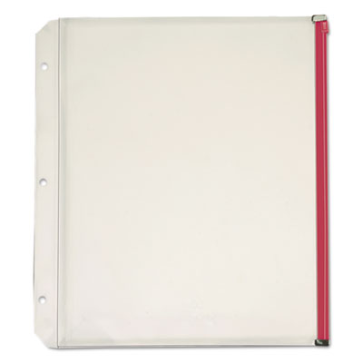 Cardinal&reg; Expanding Zipper Binder Pocket