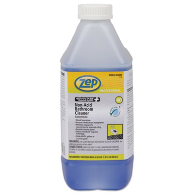 Zep Professional&reg; Advantage+ Concentrated Non-Acid Bathroom &amp; Shower Cleaner