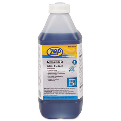Zep Professional&reg; Advantage+ Concentrated Glass Cleaner