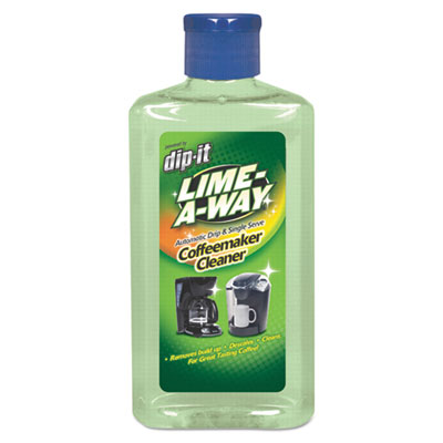 LIME-A-WAY&reg; Dip-It&reg; Coffeemaker Descaler and Cleaner