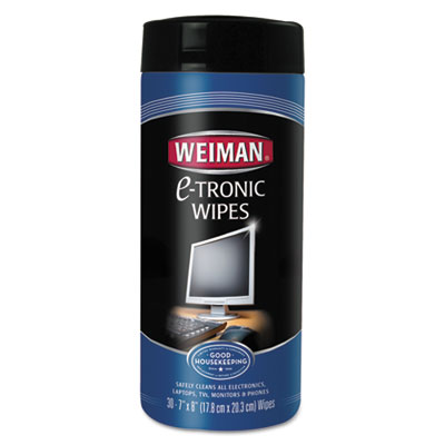 WEIMAN&reg; E-tronic Wipes