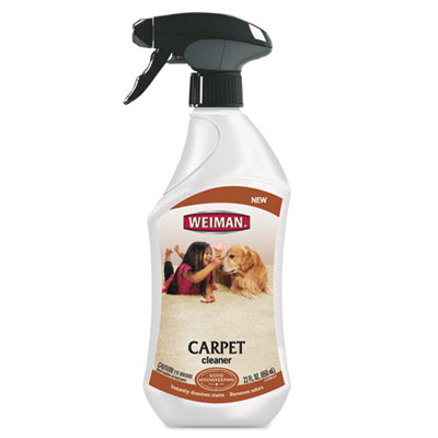 WEIMAN&reg; Carpet Cleaner
