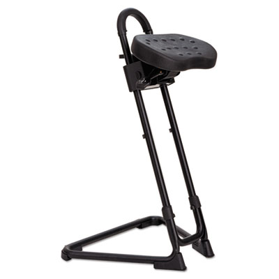 Alera Plus&trade; SS Series Sit/Stand Adjustable Stool