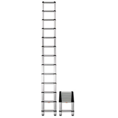 Telesteps&reg; Telescopic Extension Ladders