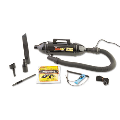 Metrovac DataVac&reg; Tech Series ESD Safe/Anti-Static Vacuum/Blower