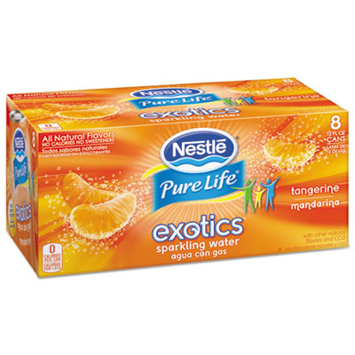 Nestle Waters&reg; Pure Life&reg; Exotics&trade; Sparkling Water