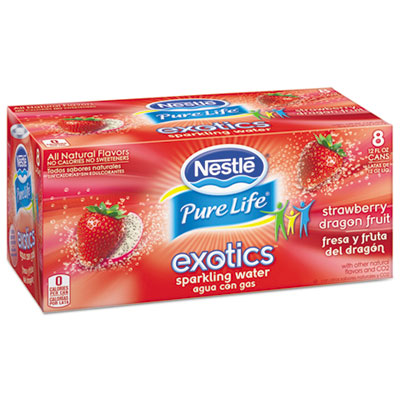 Nestle Waters&reg; Pure Life&reg; Exotics&trade; Sparkling Water