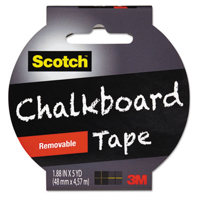 Scotch&reg; Chalkboard Tape