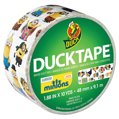 Duck&reg; Despicable Me 2 DuckTape&reg;