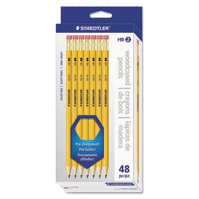 Staedtler&reg; Woodcase Pencil