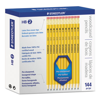 Staedtler&reg; Woodcase Pencil