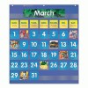 Scholastic&reg; Monthly Calendar Pocket Chart