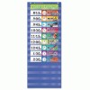 Scholastic&reg; Daily Schedule Pocket Chart