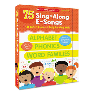 Scholastic Sing-Along E-Songs