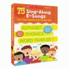 Scholastic Sing-Along E-Songs