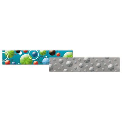 Teacher Created Resources Holographic Border Trim Set