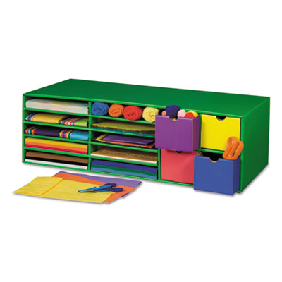 Pacon&reg; Classroom Keepers&reg; Crafts Keeper Organizer