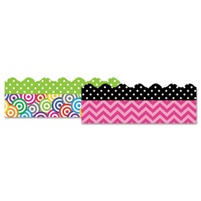 Teacher Created Resources Border Trim Set