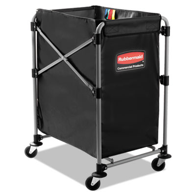 Rubbermaid&reg; Commercial Collapsible X-Cart