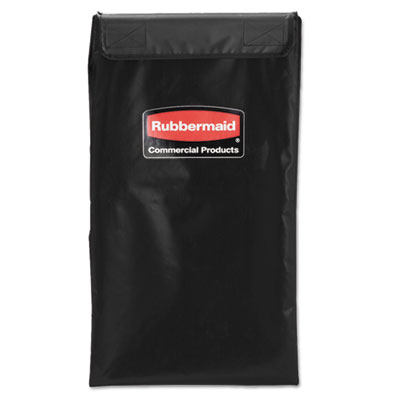 Rubbermaid&reg; Commercial Collapsible X-Cart Replacement Bag