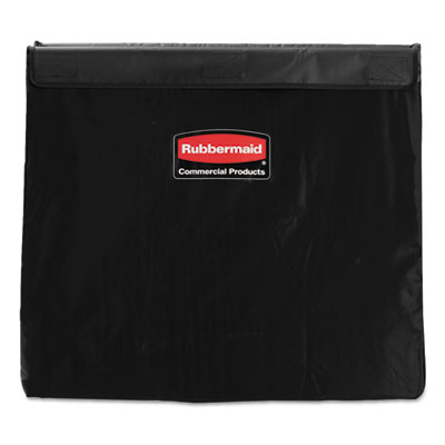 Rubbermaid&reg; Commercial Collapsible X-Cart Replacement Bag