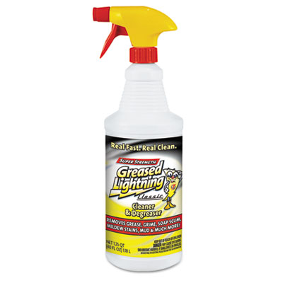 Greased Lightning&reg; Multipurpose Cleaner &amp; Degreaser
