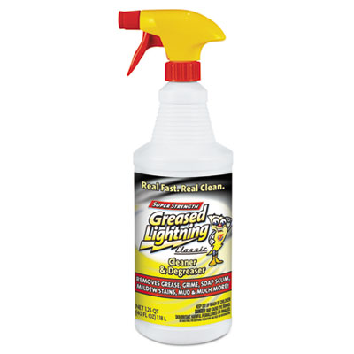 Greased Lightning&reg; Multipurpose Cleaner &amp; Degreaser