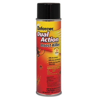 Enforcer® Dual Action Insect Killer Enforcer® Dual Action Insect Killer