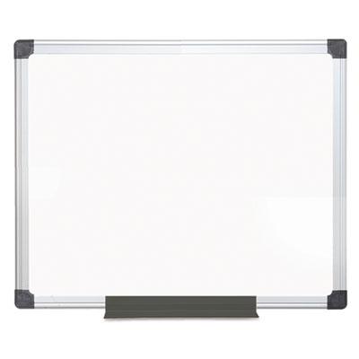 MasterVision&reg; Porcelain Value Dry Erase Board