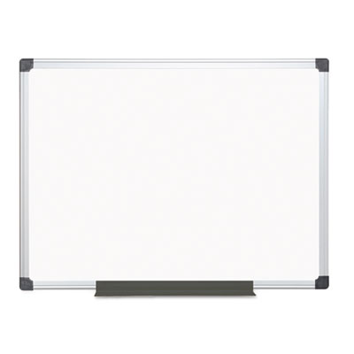 MasterVision&reg; Porcelain Value Dry Erase Board