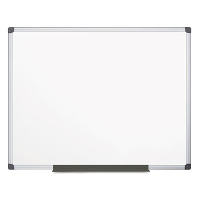 MasterVision&reg; Porcelain Value Dry Erase Board