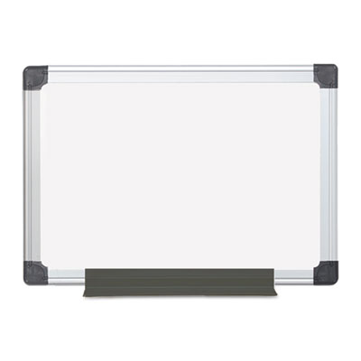 MasterVision&reg; Value Melamine Dry Erase Board