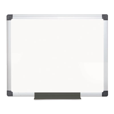 MasterVision&reg; Value Melamine Dry Erase Board