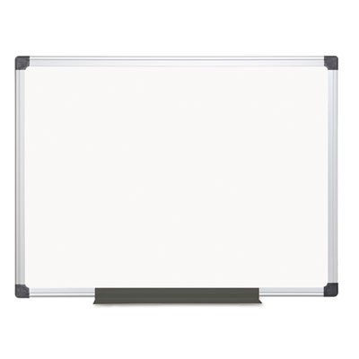 MasterVision&reg; Value Melamine Dry Erase Board