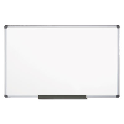 MasterVision&reg; Value Melamine Dry Erase Board