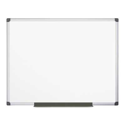 MasterVision&reg; Value Melamine Dry Erase Board
