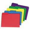 Universal One&trade; Heavyweight File Folders
