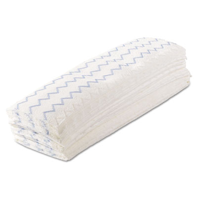 Rubbermaid&reg; Commercial HYGEN&trade; Disposable Microfiber Mop Heads