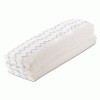 Rubbermaid&reg; Commercial HYGEN&trade; Disposable Microfiber Mop Heads
