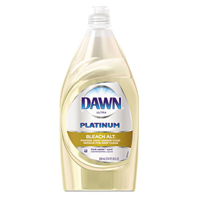 Dawn&reg; Platinum Power Clean Dish Detergent