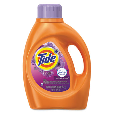 Tide&reg; Plus Febreze&reg; Liquid Laundry Detergent